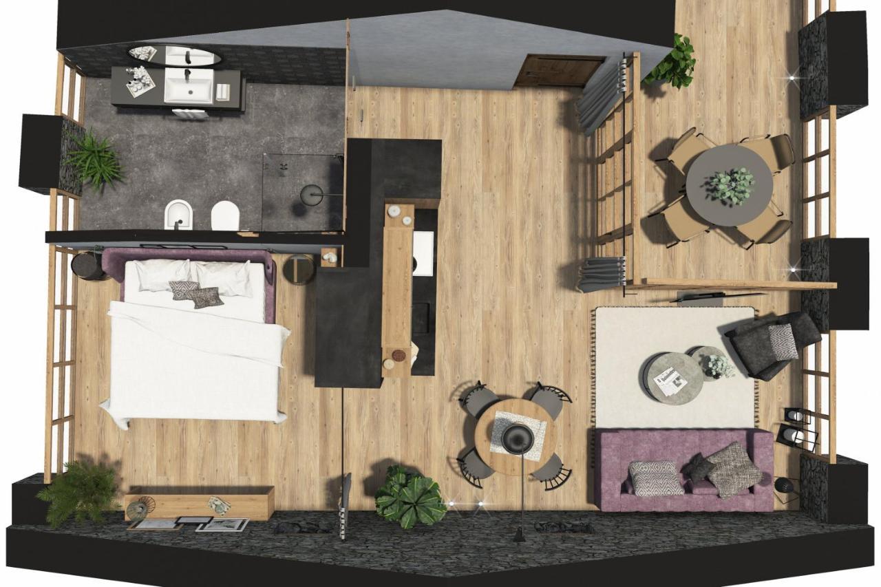 St. Vigilius Modern Historic Apartments Nalles Ngoại thất bức ảnh