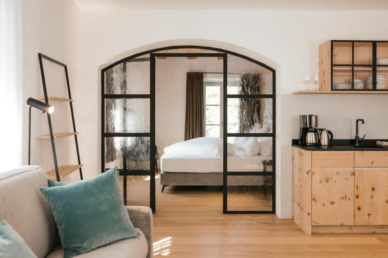 St. Vigilius Modern Historic Apartments Nalles Ngoại thất bức ảnh